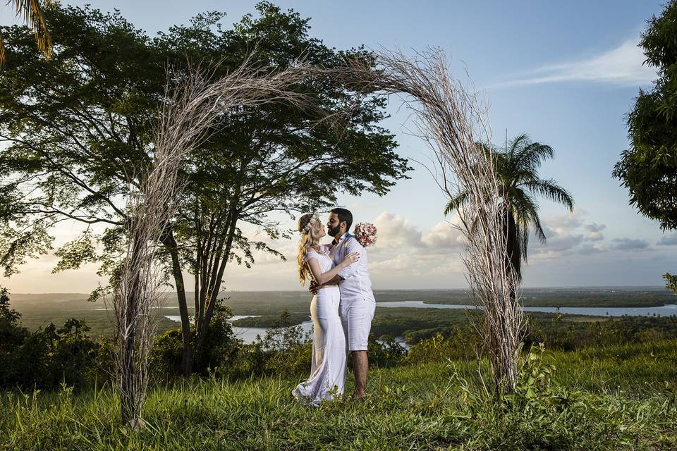 Ensaio pré wedding