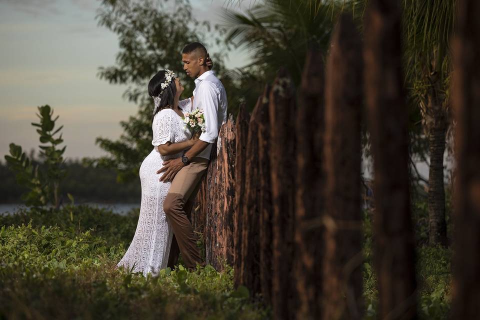 Ensaio pré wedding