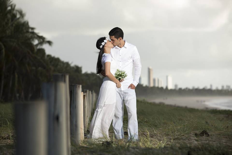 Ensaio pré wedding