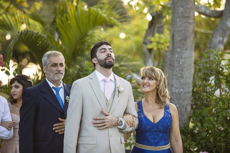 Ensaio pré wedding