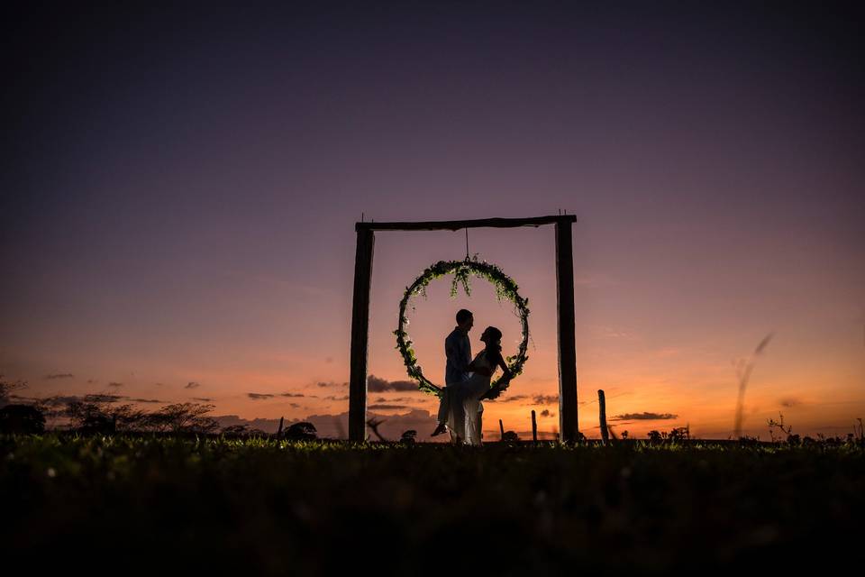 Ensaio pré wedding