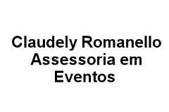 Claudely Romanello Assessoria em Ecentos logo