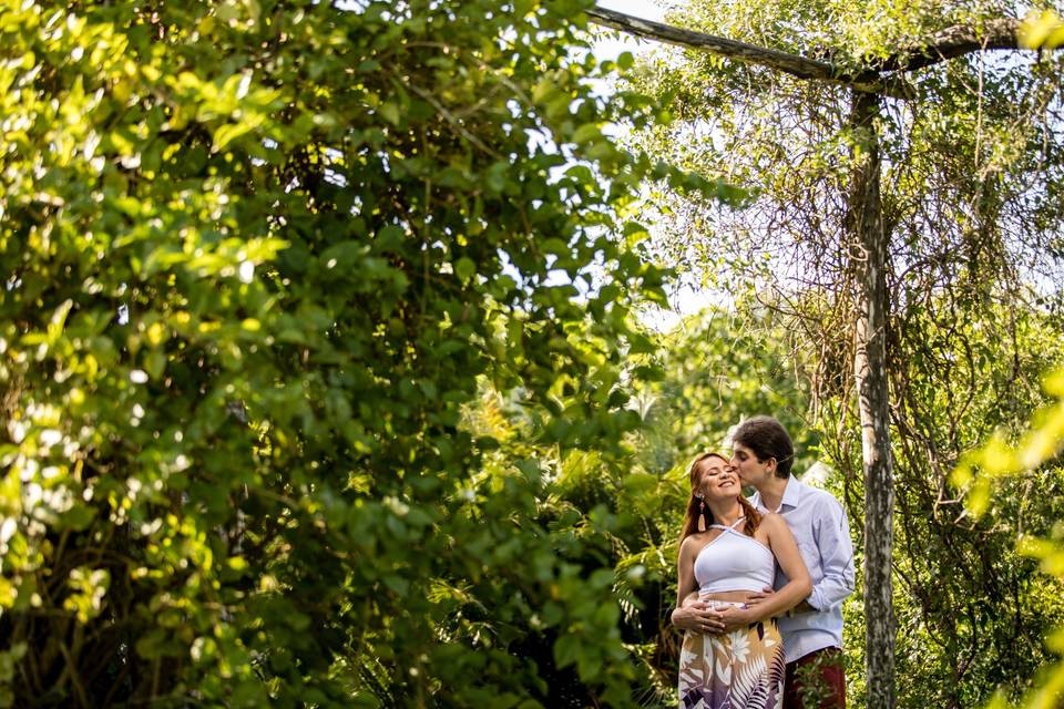 Ensaio pré wedding