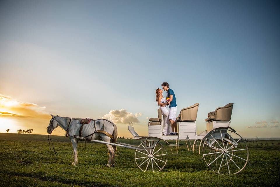 Ensaio pré wedding