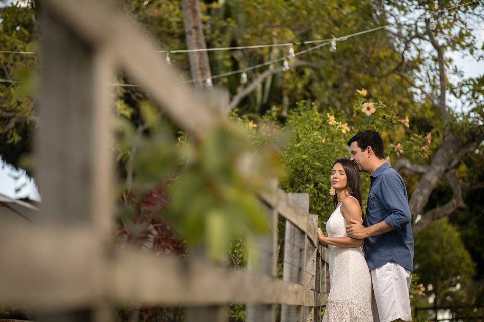 Ensaio pré wedding