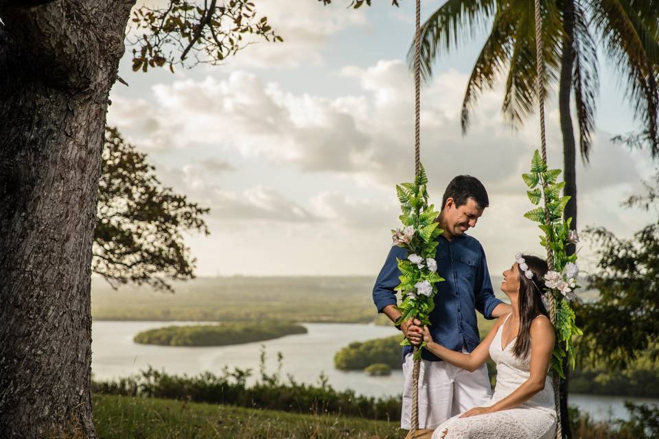 Ensaio pré wedding