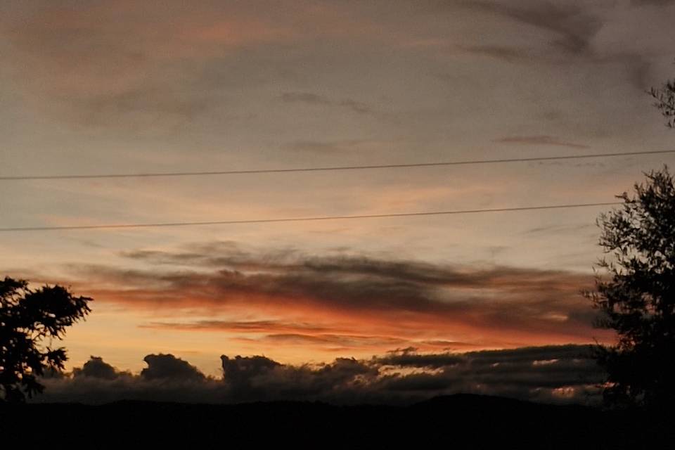 Por do Sol