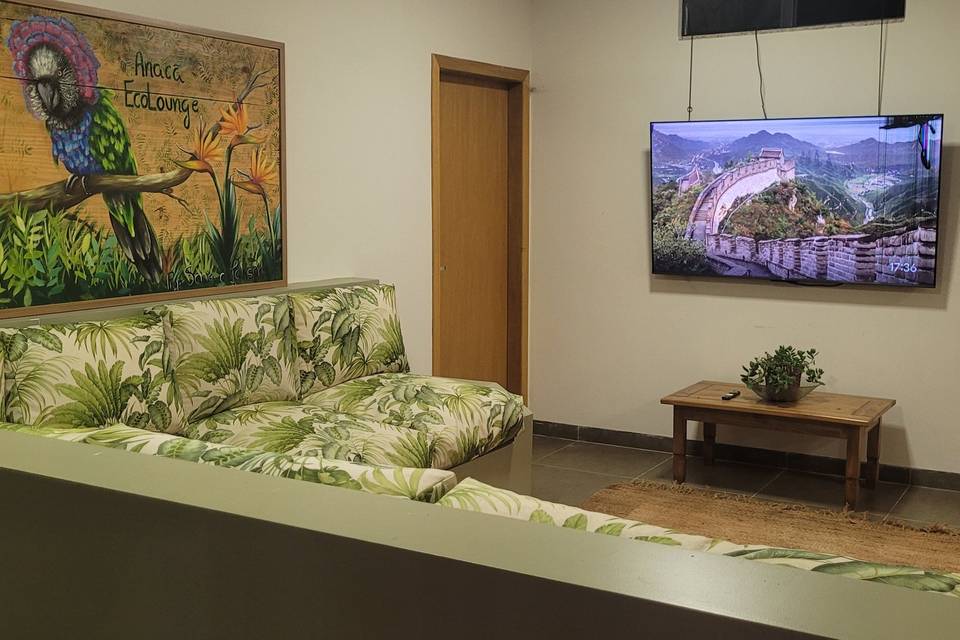 Sala de tv