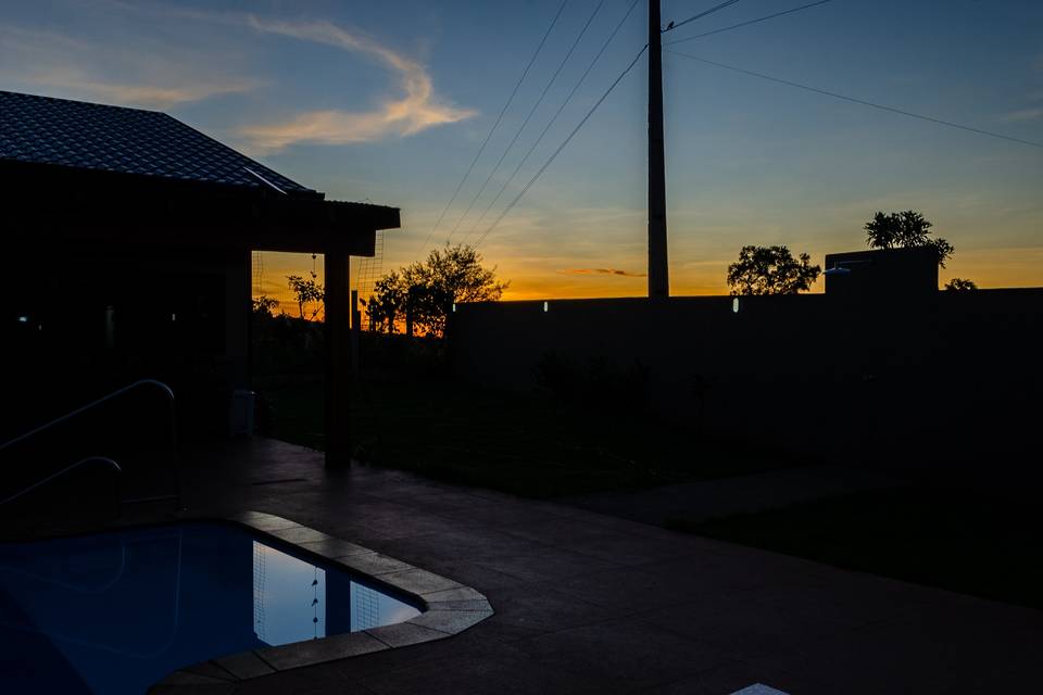 Nascer do Sol