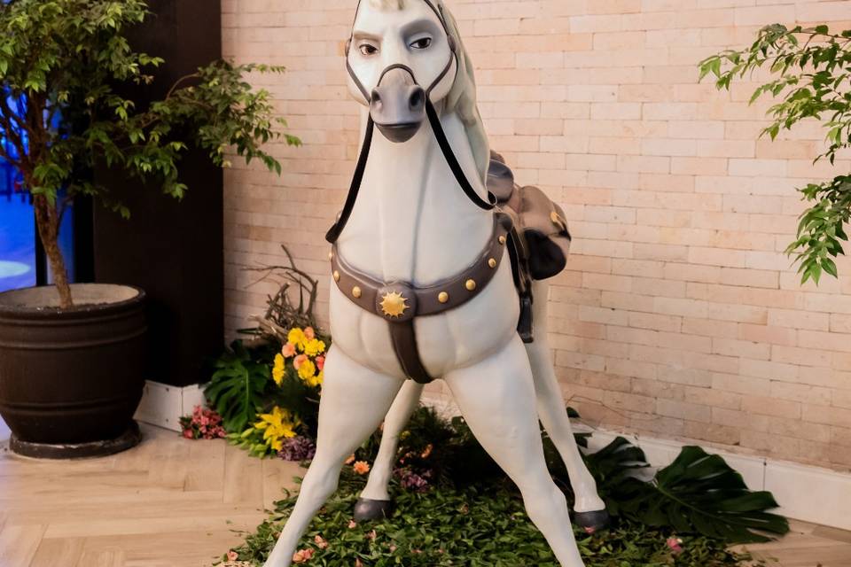 Debutante temático