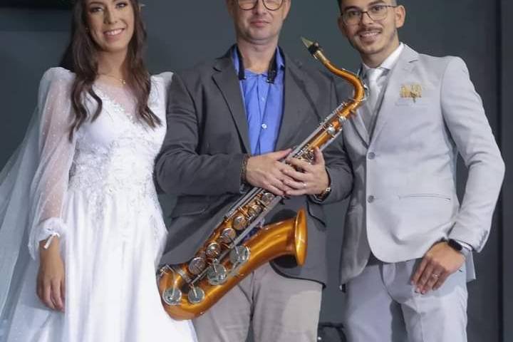 Cleber Sax