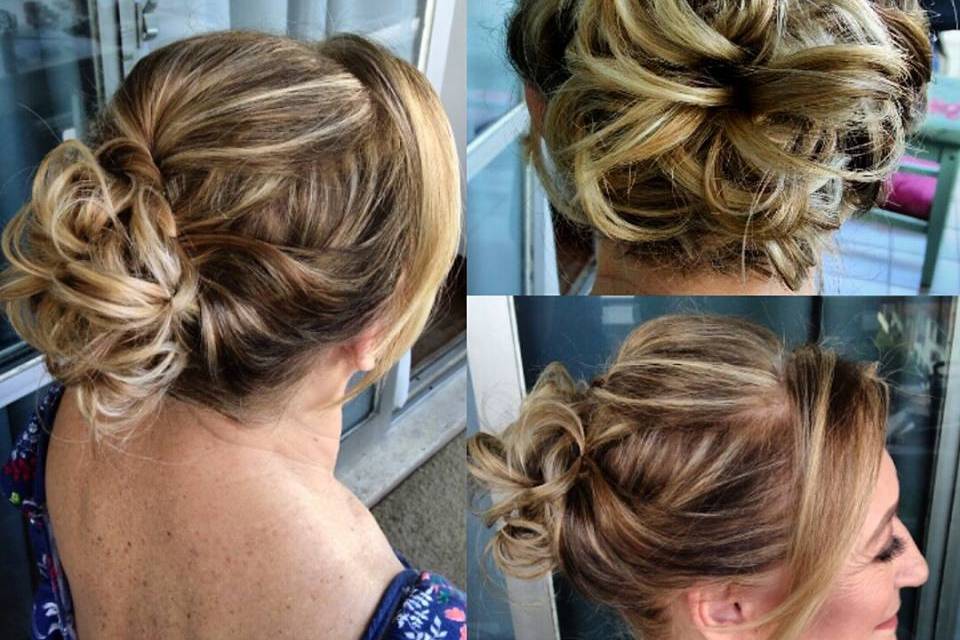 Penteado Despojado