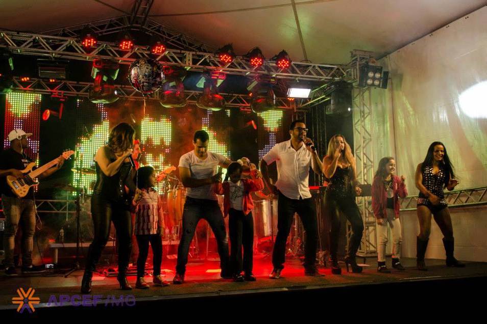 Banda giru's lindo show