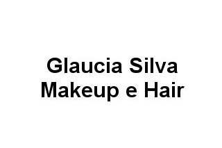 Logo Glaucia Silva Makeup e Hair