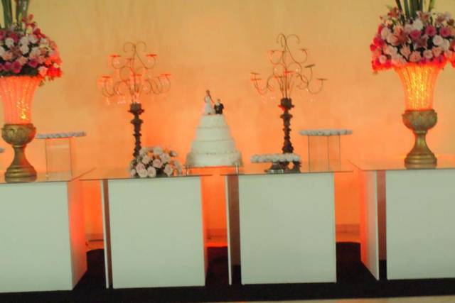 Bolos e doces