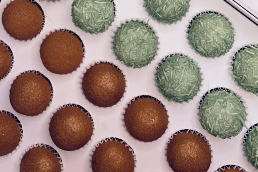 Brigadeiros gourmet