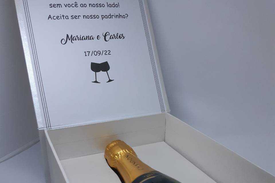 Cx para Chandon