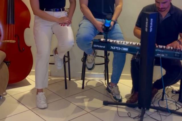 Trio completo