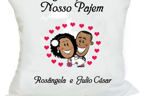 Almofada para Pajem