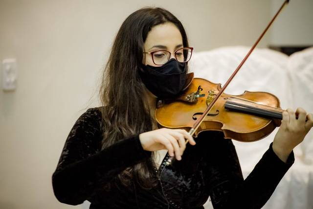 Violino - Harmonize para casar