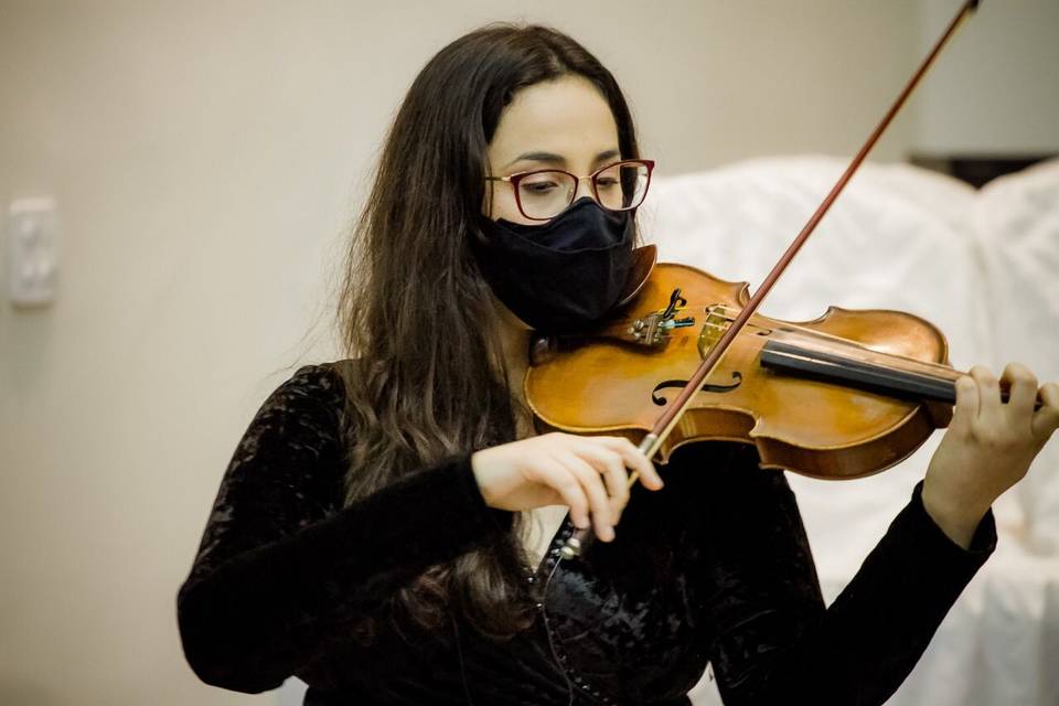 Violino - Harmonize para casar