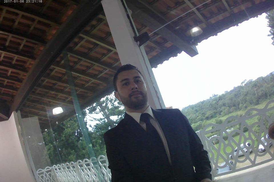 Celebrante casamento