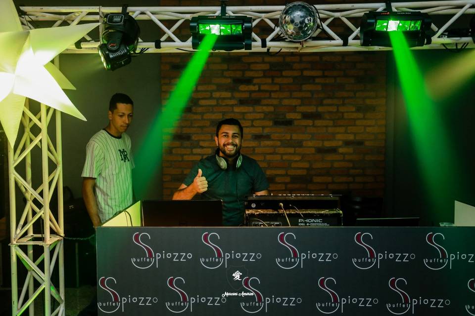 Felipe Santos DJ