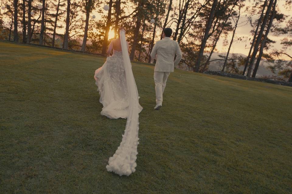 Victor & Victória - Frames