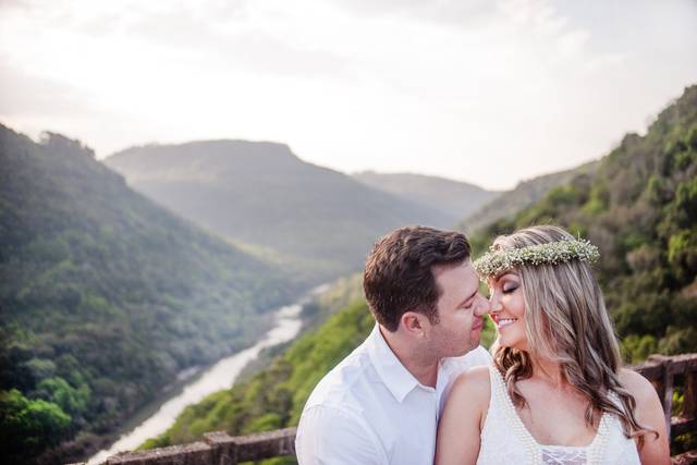 Fotografia Pré - Casamento