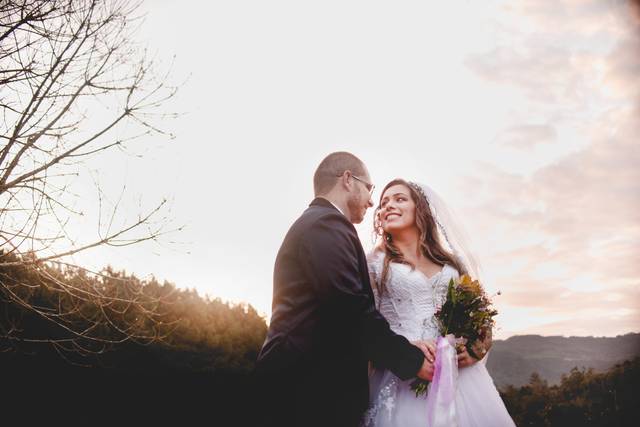 Fotografia de Casamento