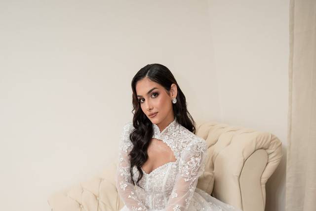 Noiva Jaqueline