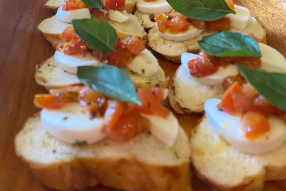 Bruschettas