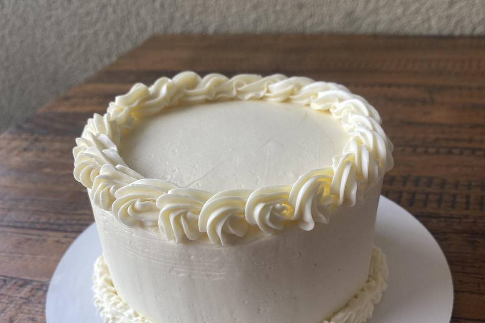 Bolo para casamento