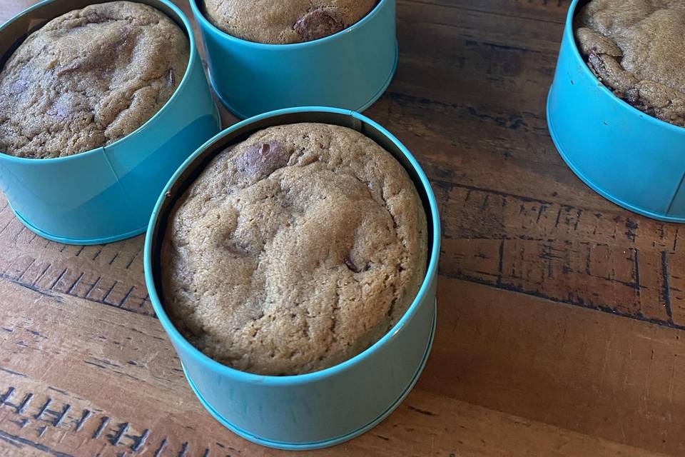 Cookies para casamento