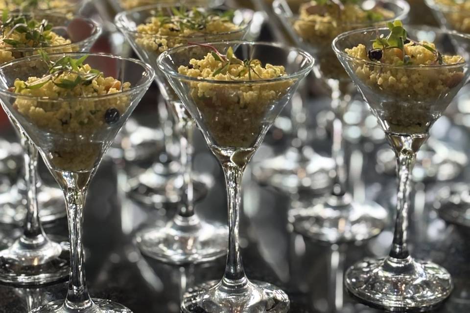 Couscous Marroquino