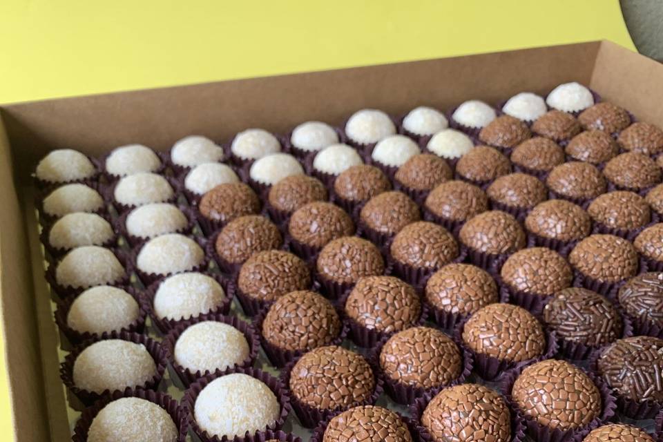 Os Brigadeiros