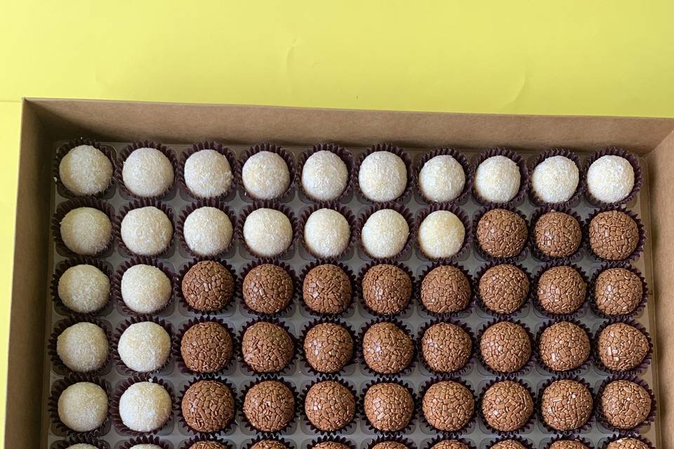 Os Brigadeiros