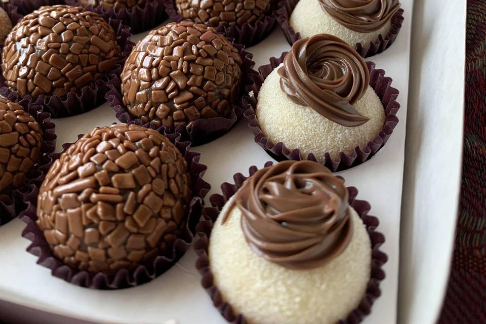 Os Brigadeiros