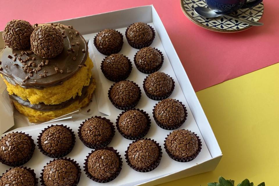 Os Brigadeiros