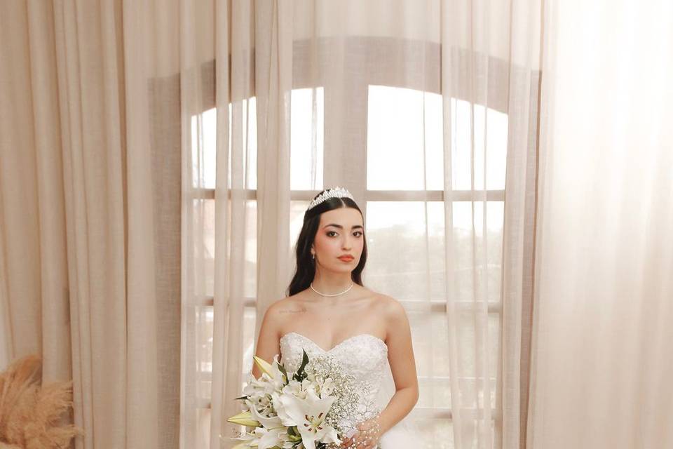 Noiva Nicole