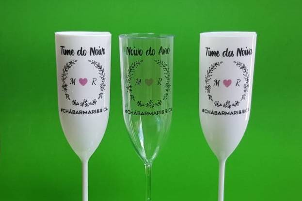 Taça champagne 160ml