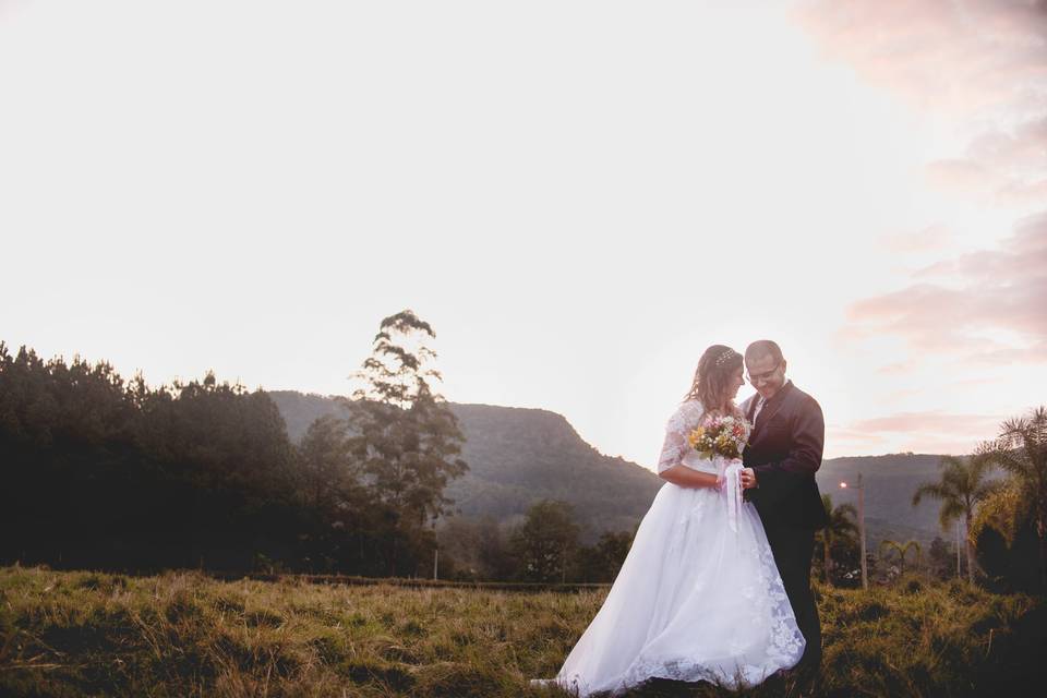 Fotografia de casamento