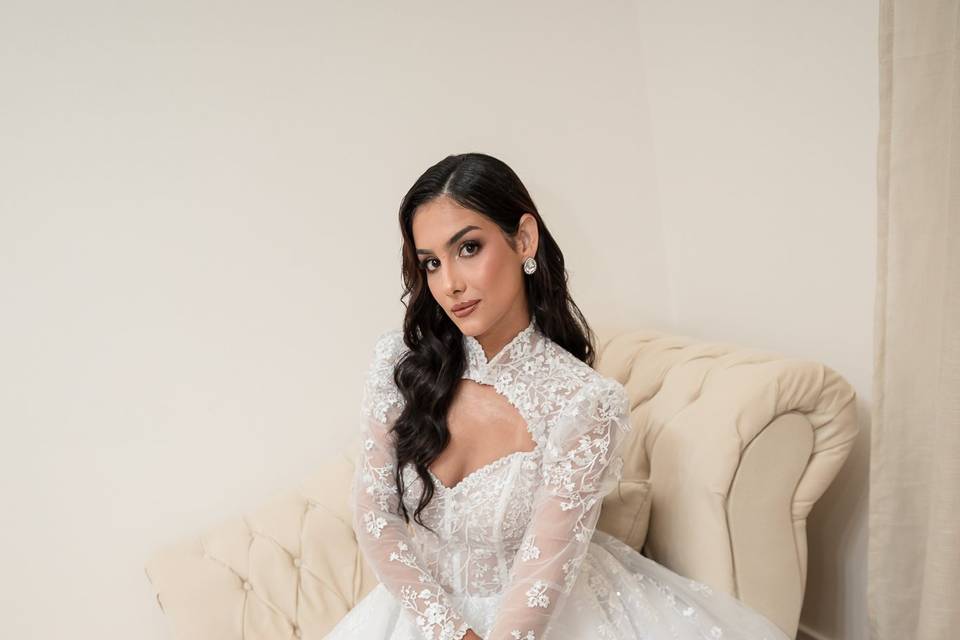Noiva Jaqueline