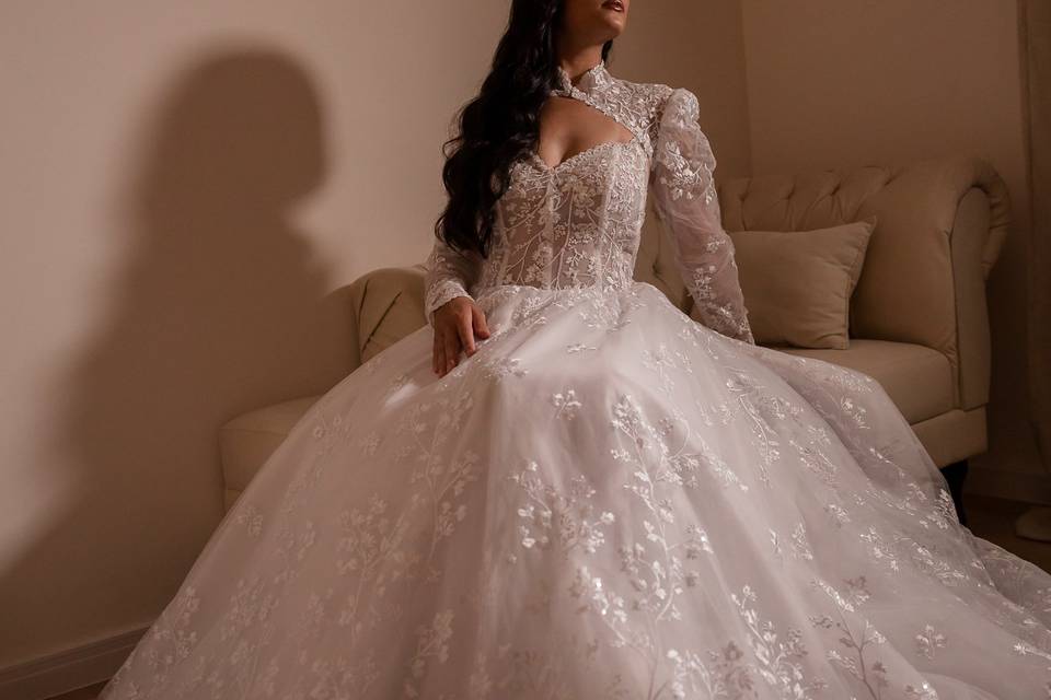 Noiva Jaqueline