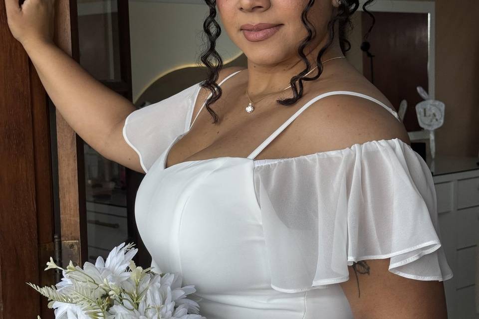 Noiva Camila