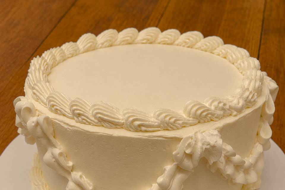 Bolo para casamento