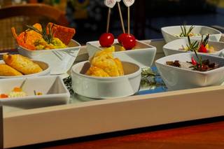 Brazilian Chef Buffet