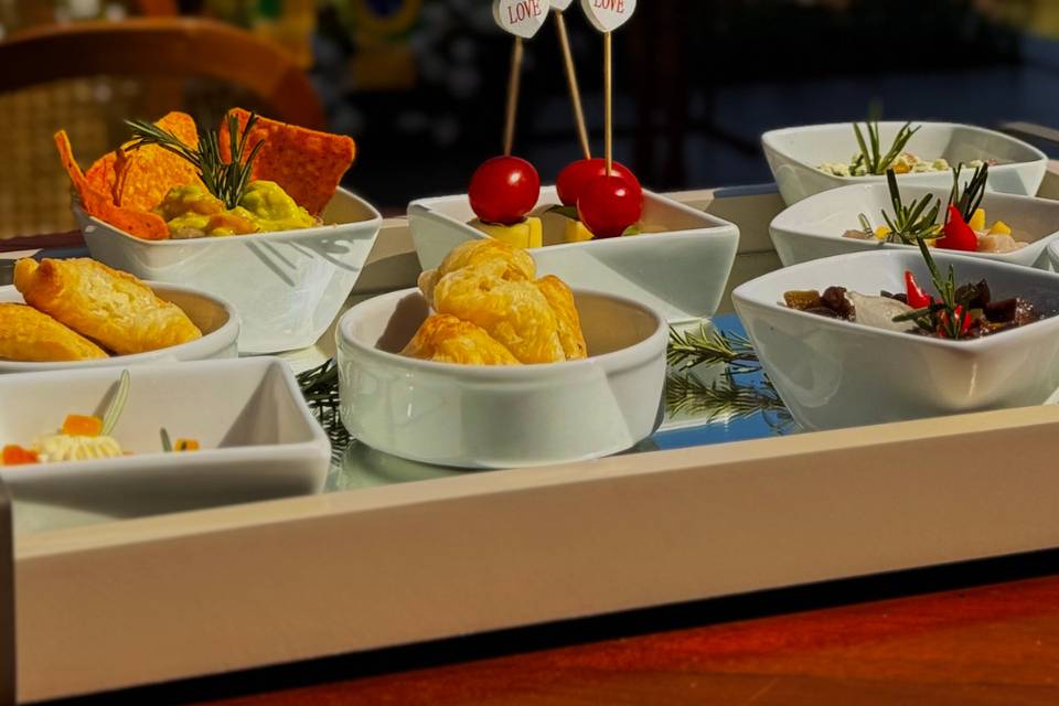 Brazilian Chef Buffet