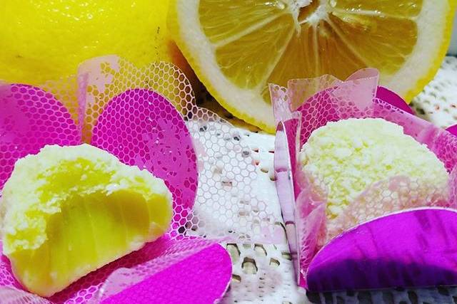 Doce Limao Siciliano