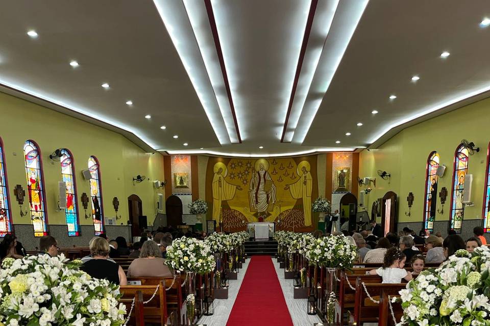 Decoração de Cerimônia